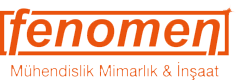 Fenomen İnşaat ve Gayrimenkul Logo
